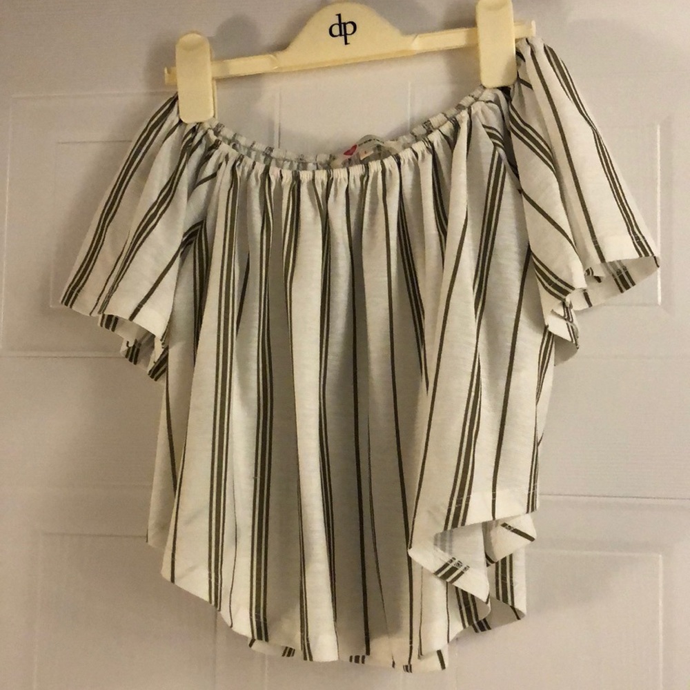 Loose Blouse